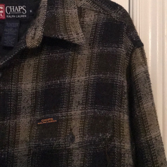 Plaid Ralph Lauren Jacket - Picture 5 of 6